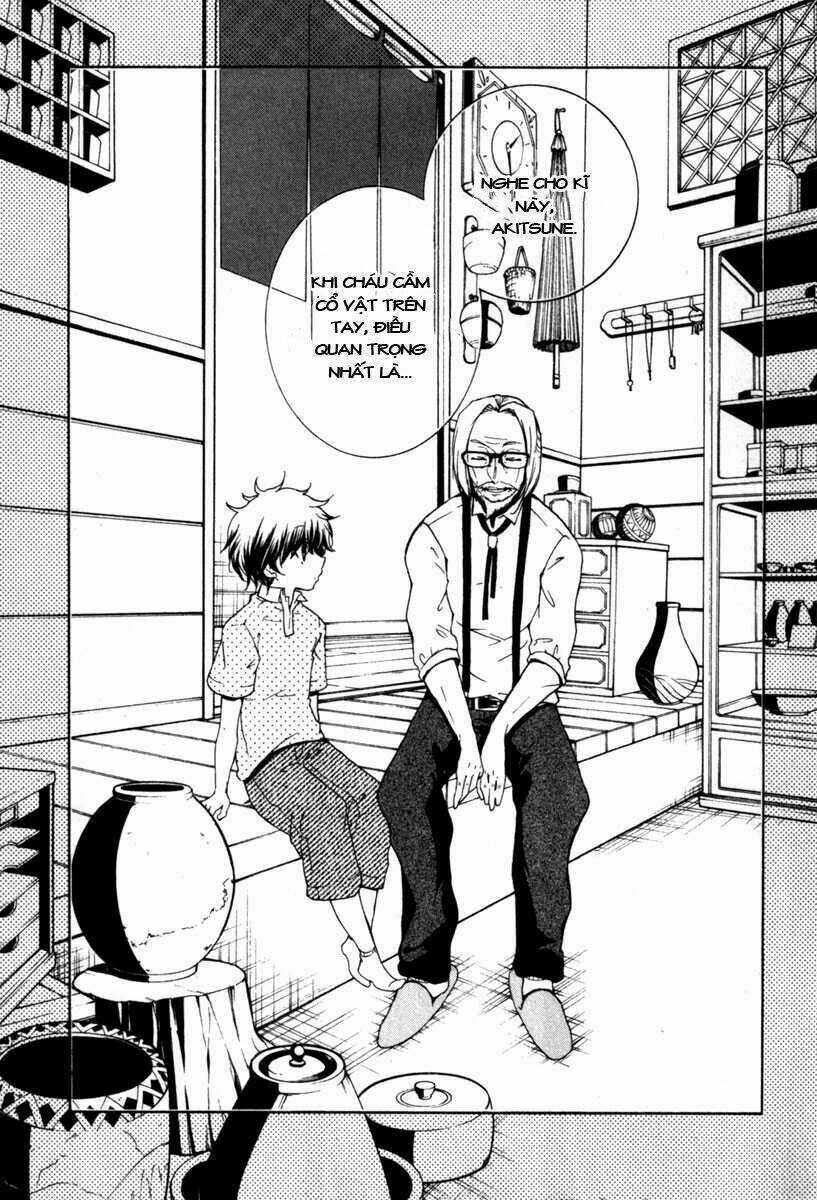 Kataribe No Risuto - Chapter 19 - Trang 6