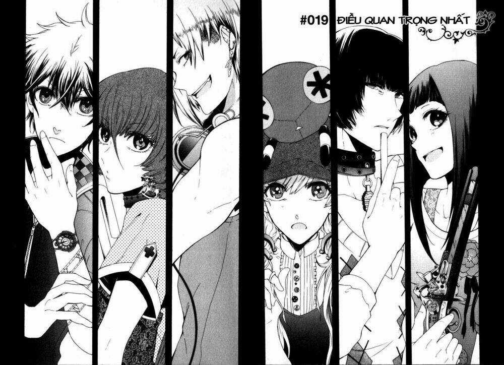 Kataribe No Risuto - Chapter 19 - Trang 7