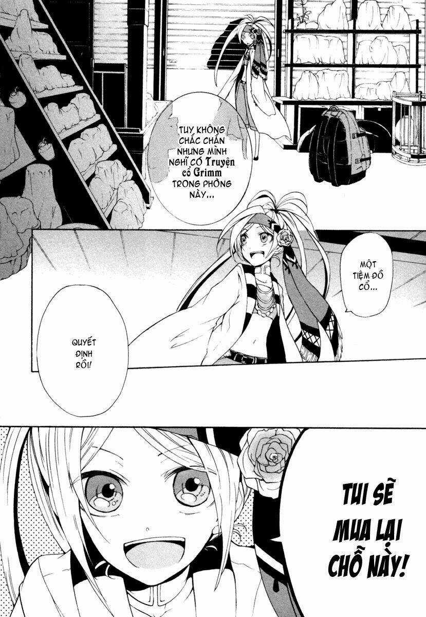 Kataribe No Risuto - Chapter 2 - Trang 12