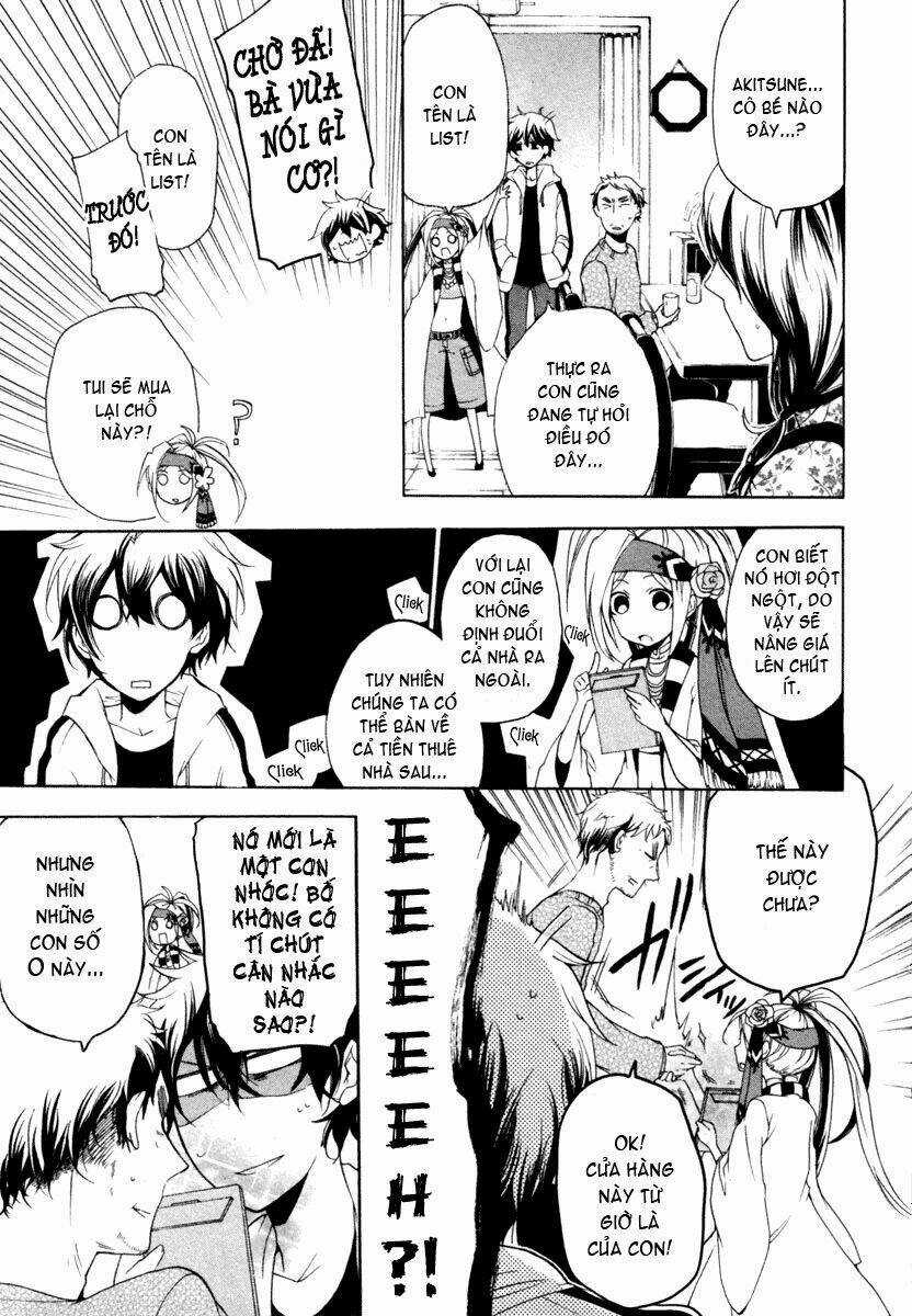 Kataribe No Risuto - Chapter 2 - Trang 13