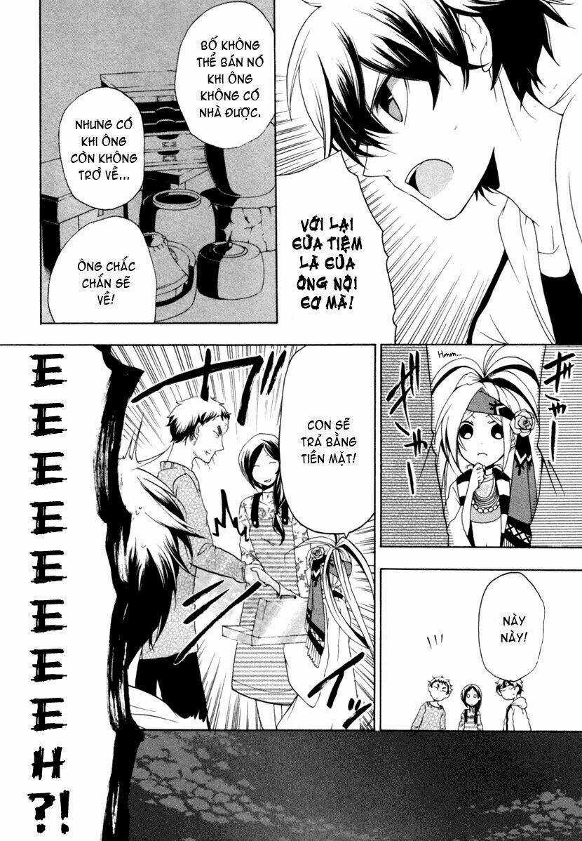 Kataribe No Risuto - Chapter 2 - Trang 14