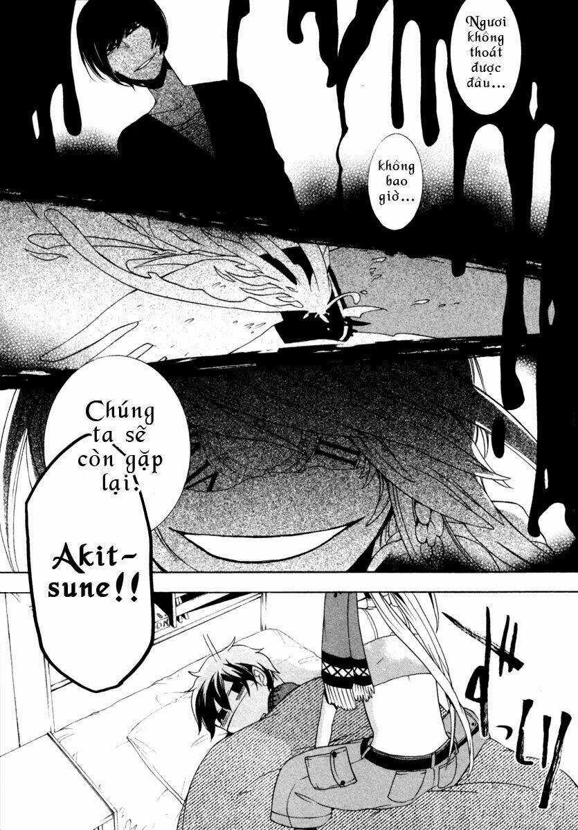 Kataribe No Risuto - Chapter 2 - Trang 15