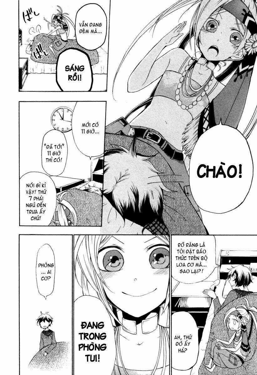 Kataribe No Risuto - Chapter 2 - Trang 16