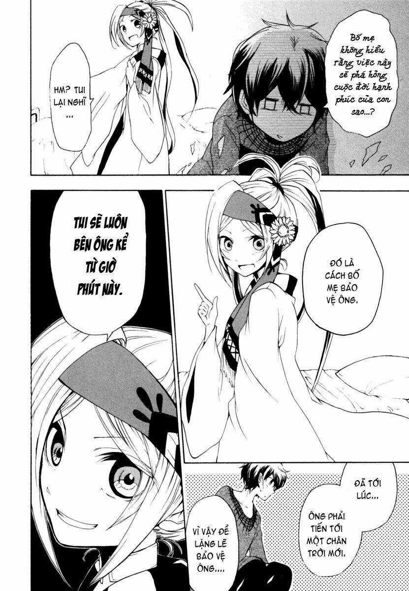 Kataribe No Risuto - Chapter 2 - Trang 18