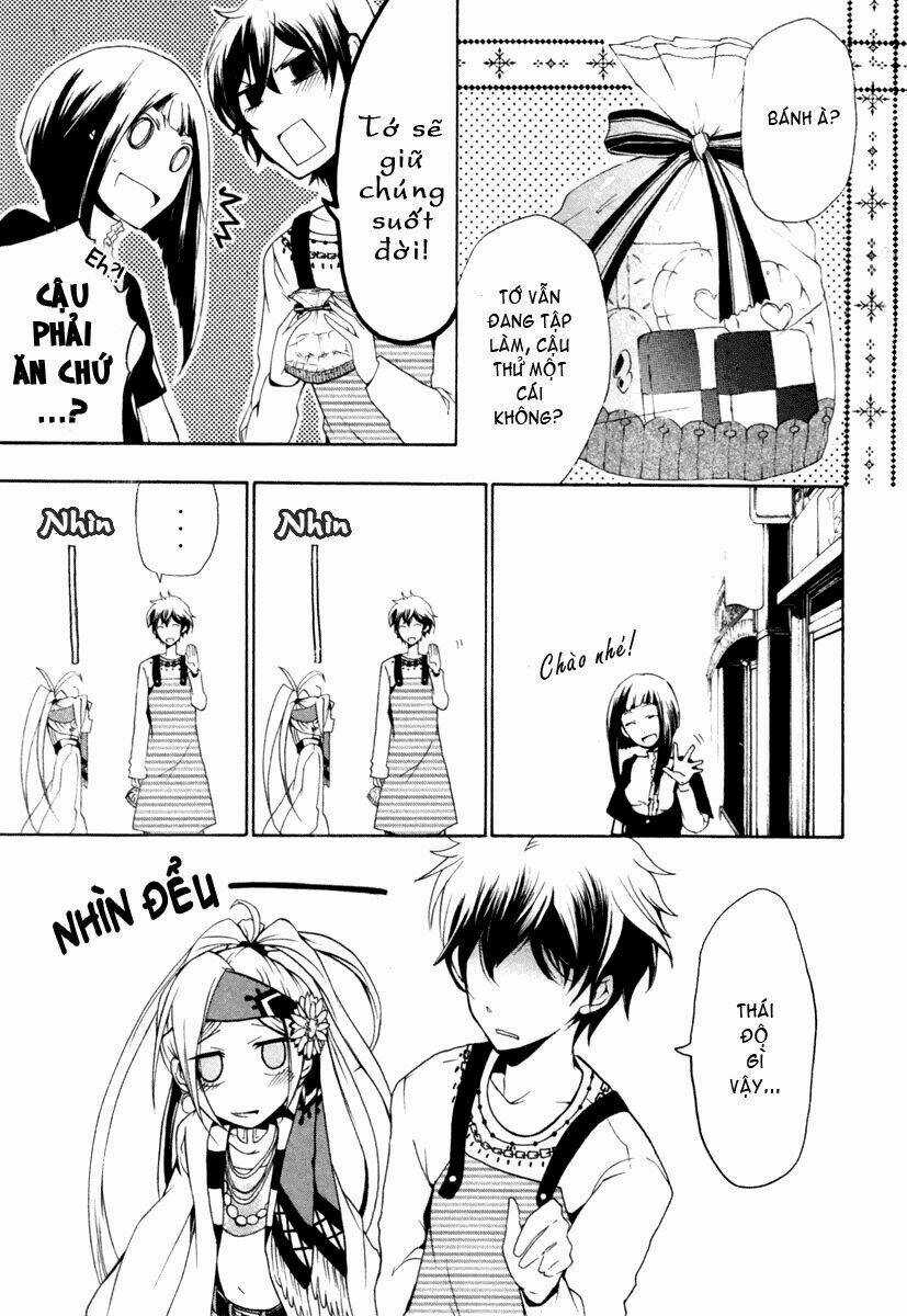 Kataribe No Risuto - Chapter 2 - Trang 25