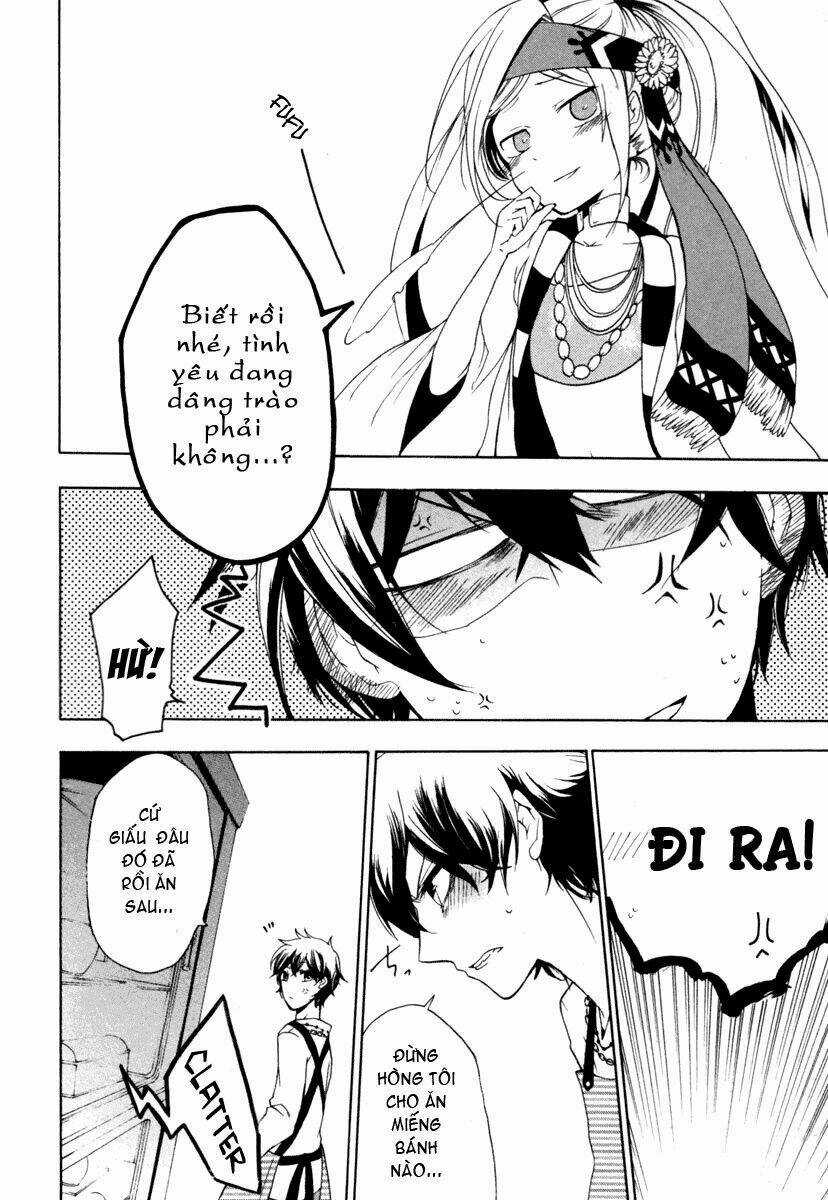 Kataribe No Risuto - Chapter 2 - Trang 26