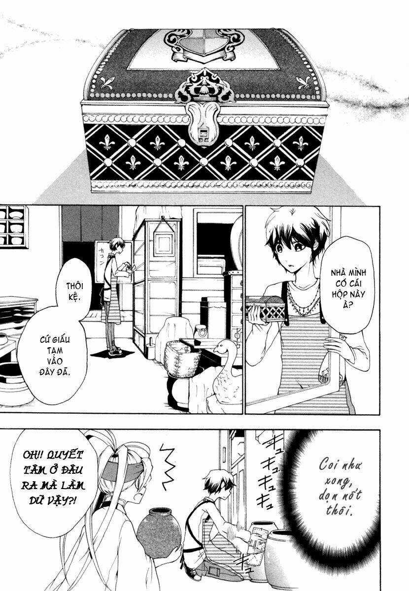 Kataribe No Risuto - Chapter 2 - Trang 27