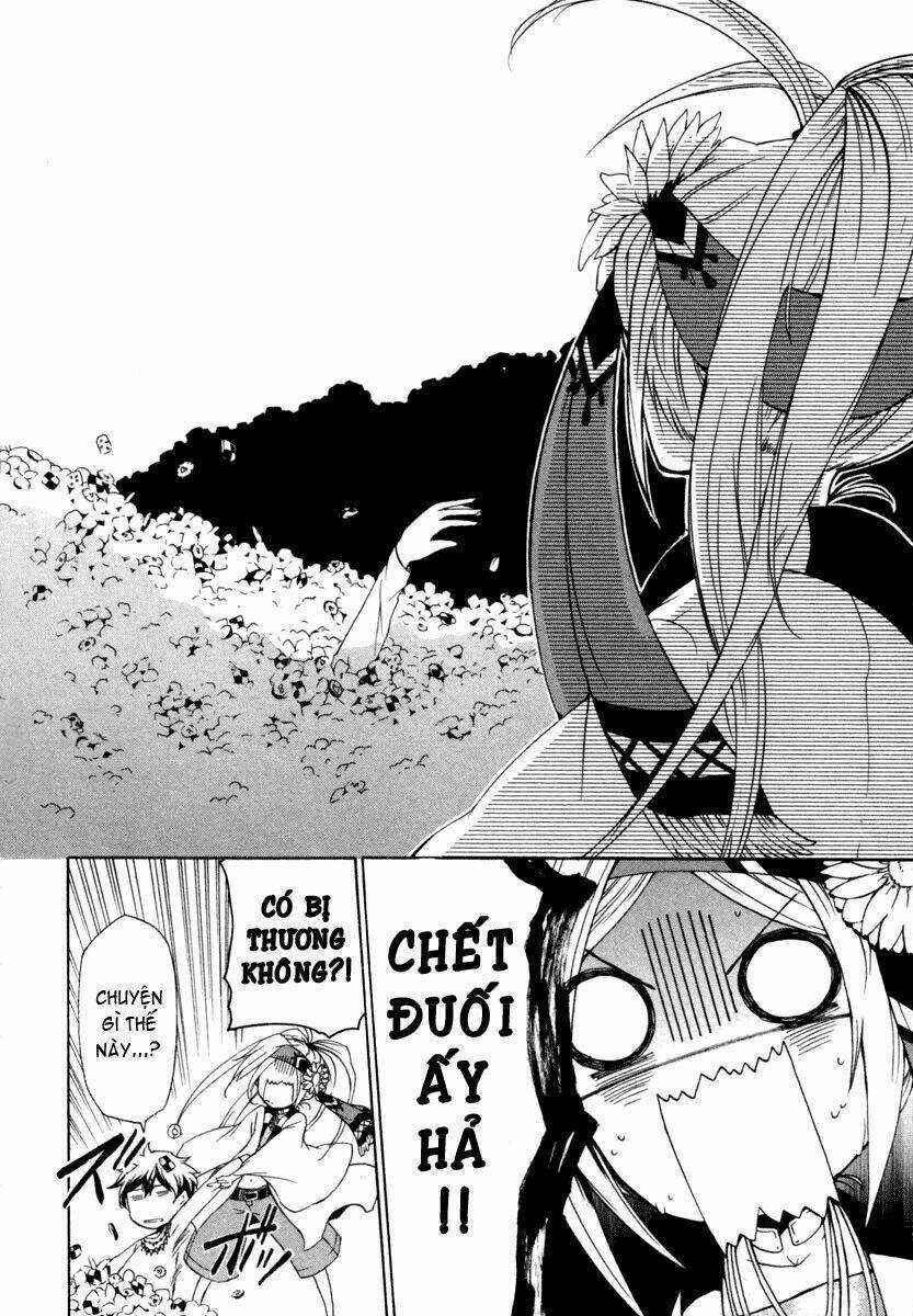 Kataribe No Risuto - Chapter 2 - Trang 30