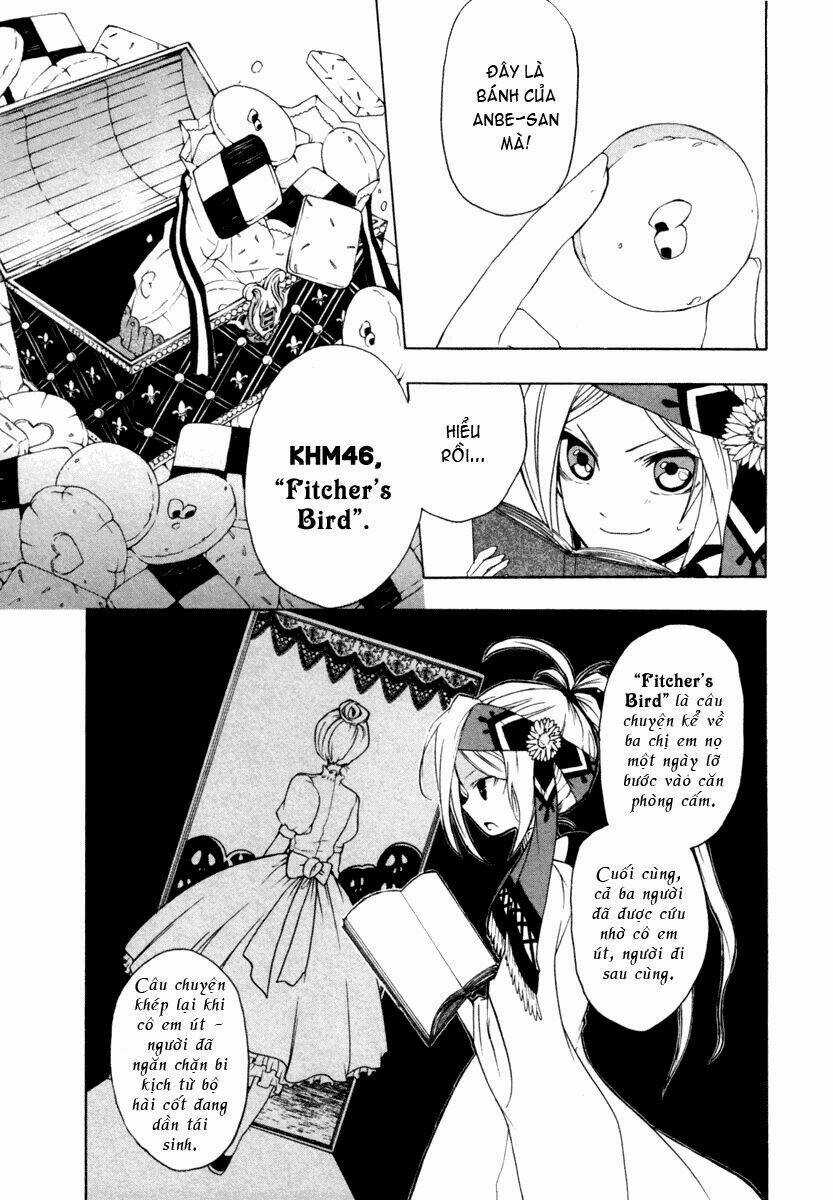 Kataribe No Risuto - Chapter 2 - Trang 31