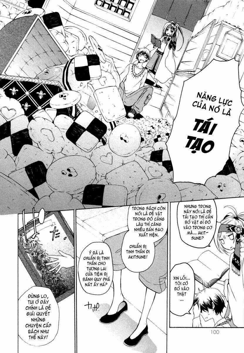 Kataribe No Risuto - Chapter 2 - Trang 32