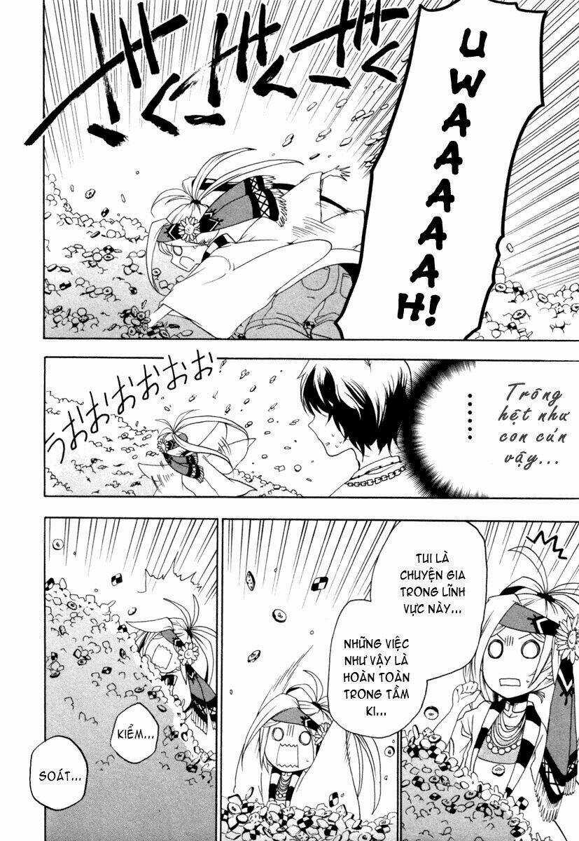 Kataribe No Risuto - Chapter 2 - Trang 34