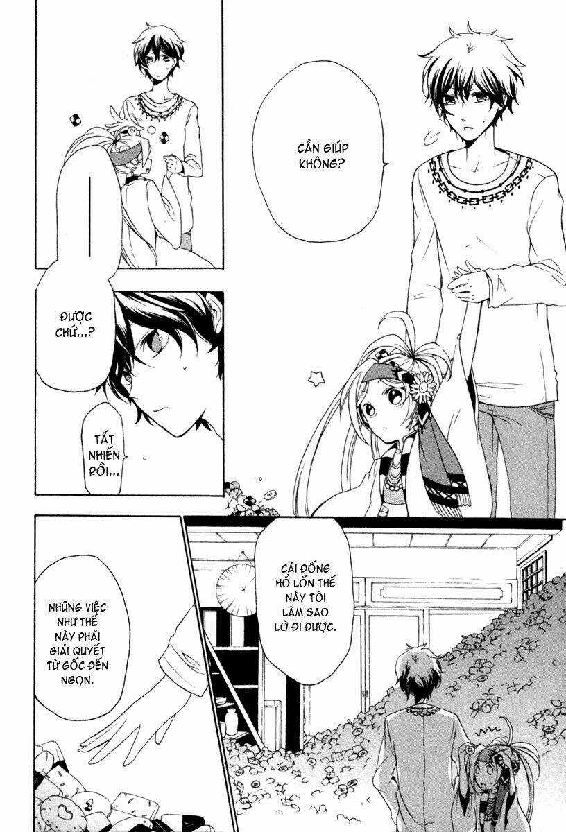 Kataribe No Risuto - Chapter 2 - Trang 36