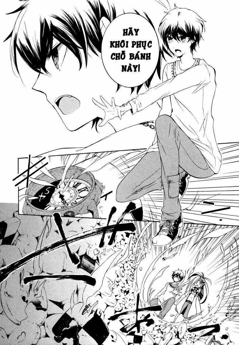 Kataribe No Risuto - Chapter 2 - Trang 38