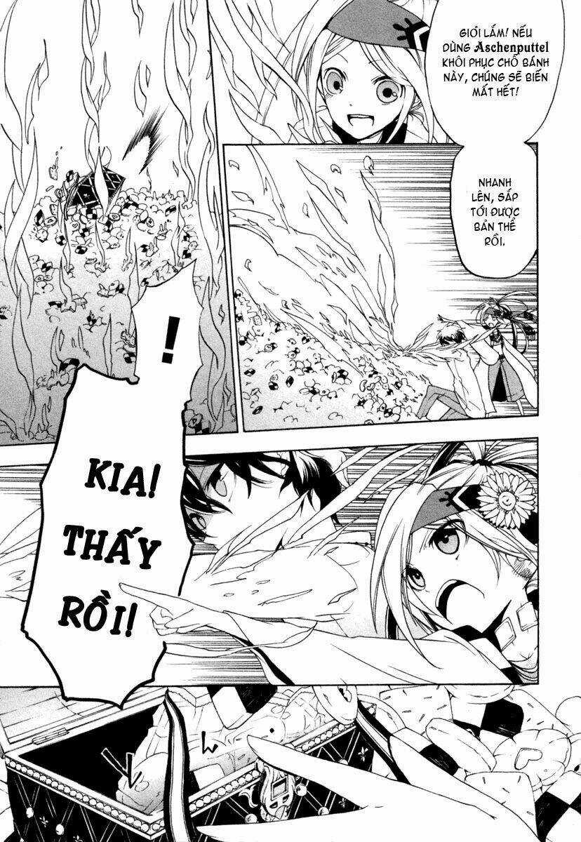 Kataribe No Risuto - Chapter 2 - Trang 39