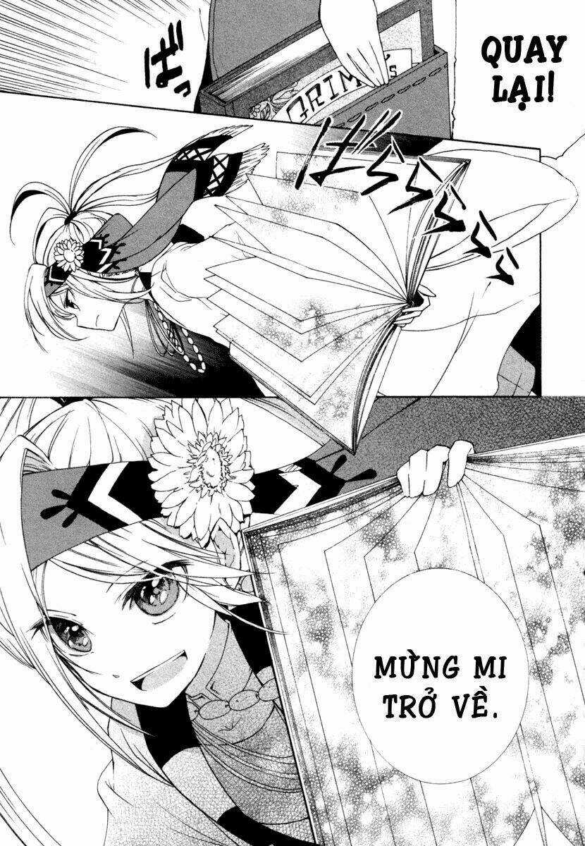 Kataribe No Risuto - Chapter 2 - Trang 41