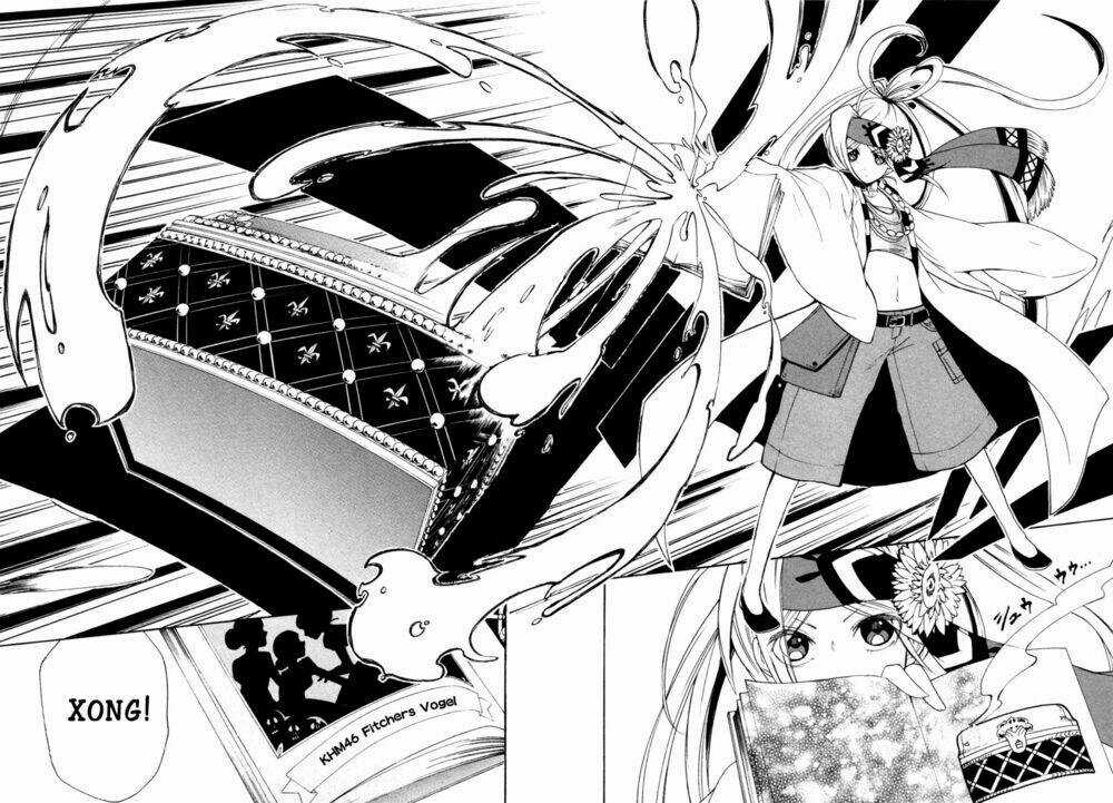 Kataribe No Risuto - Chapter 2 - Trang 42