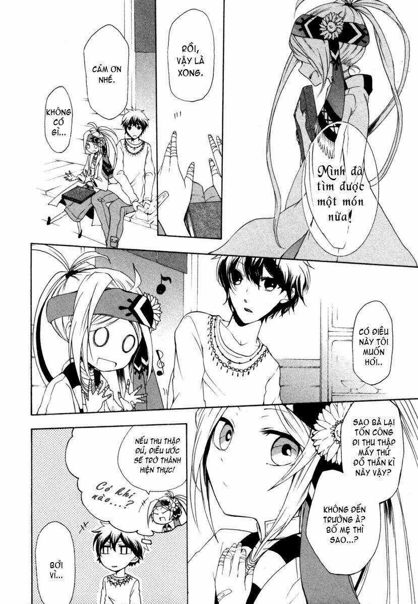 Kataribe No Risuto - Chapter 2 - Trang 43