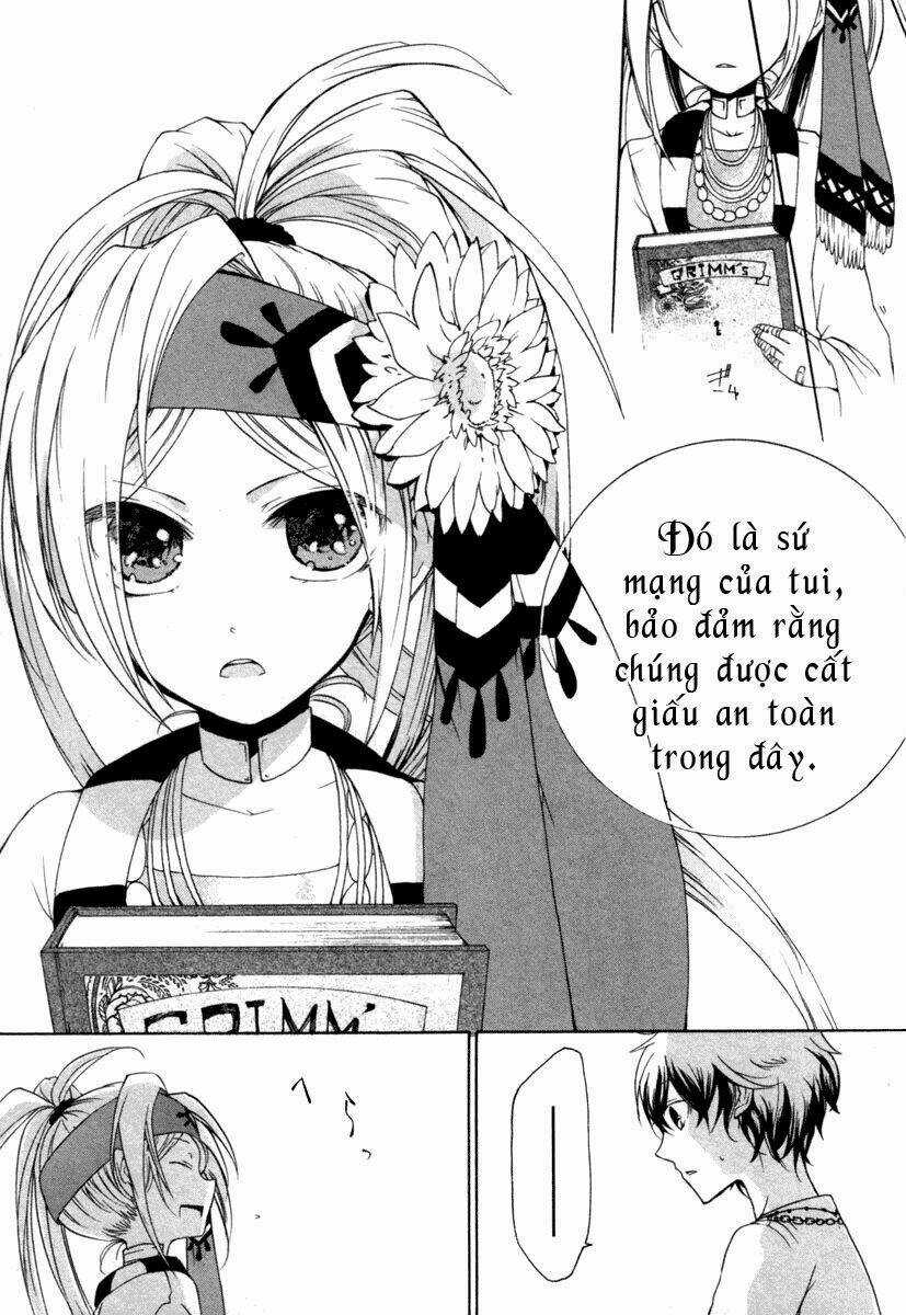 Kataribe No Risuto - Chapter 2 - Trang 44