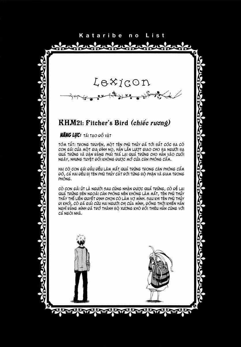 Kataribe No Risuto - Chapter 2 - Trang 48