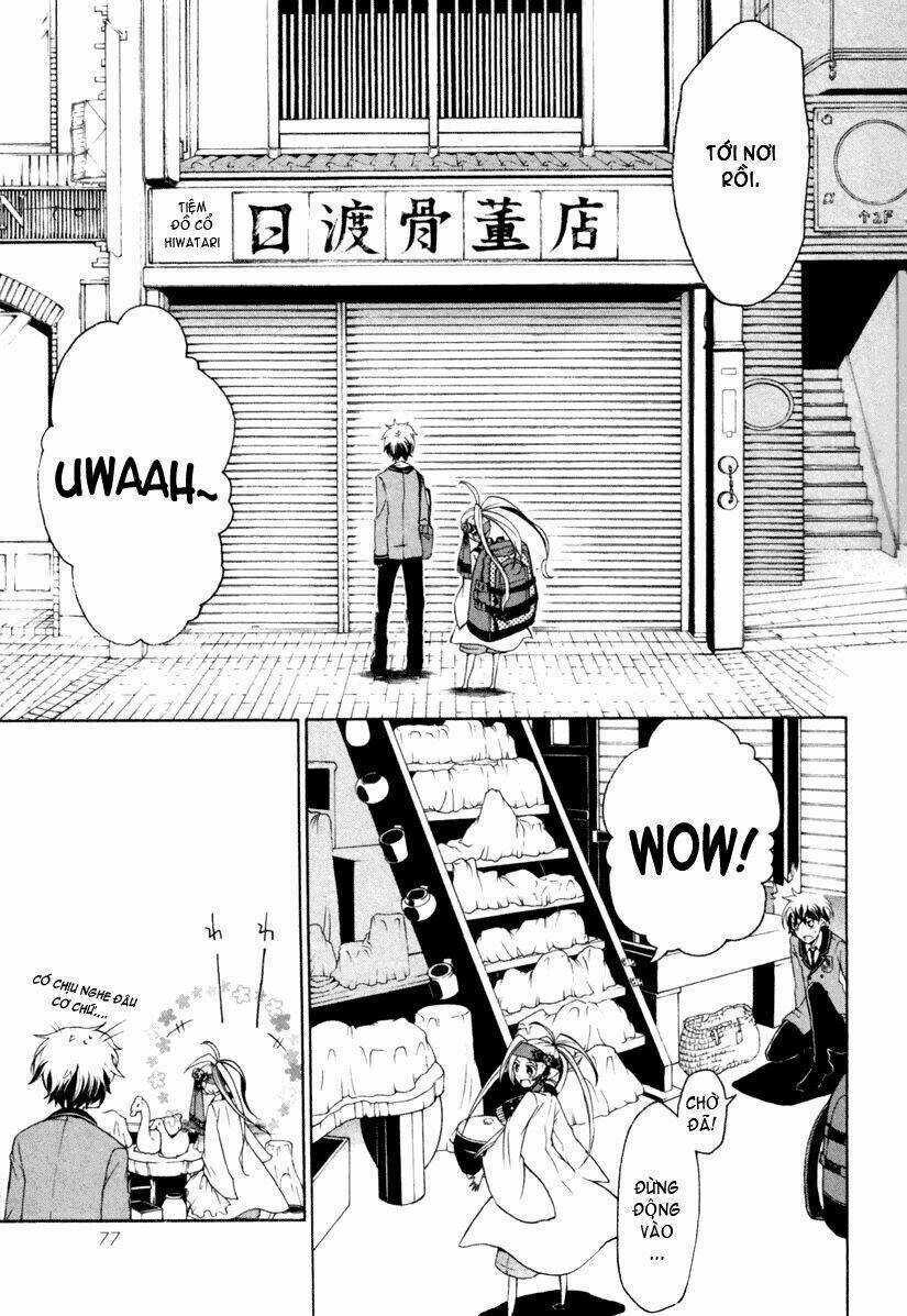 Kataribe No Risuto - Chapter 2 - Trang 9