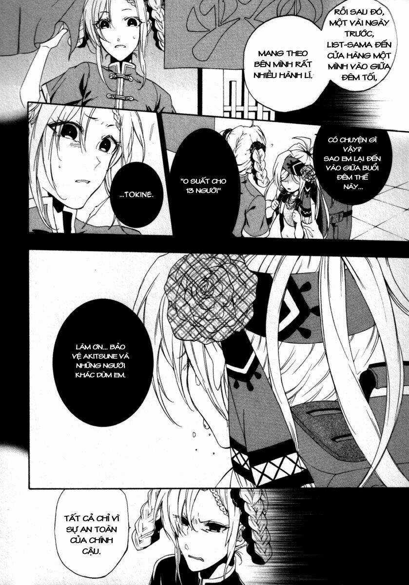 Kataribe No Risuto - Chapter 20 - Trang 13