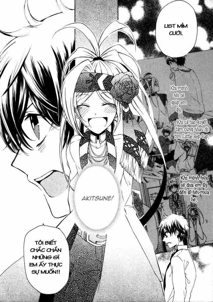 Kataribe No Risuto - Chapter 20 - Trang 14