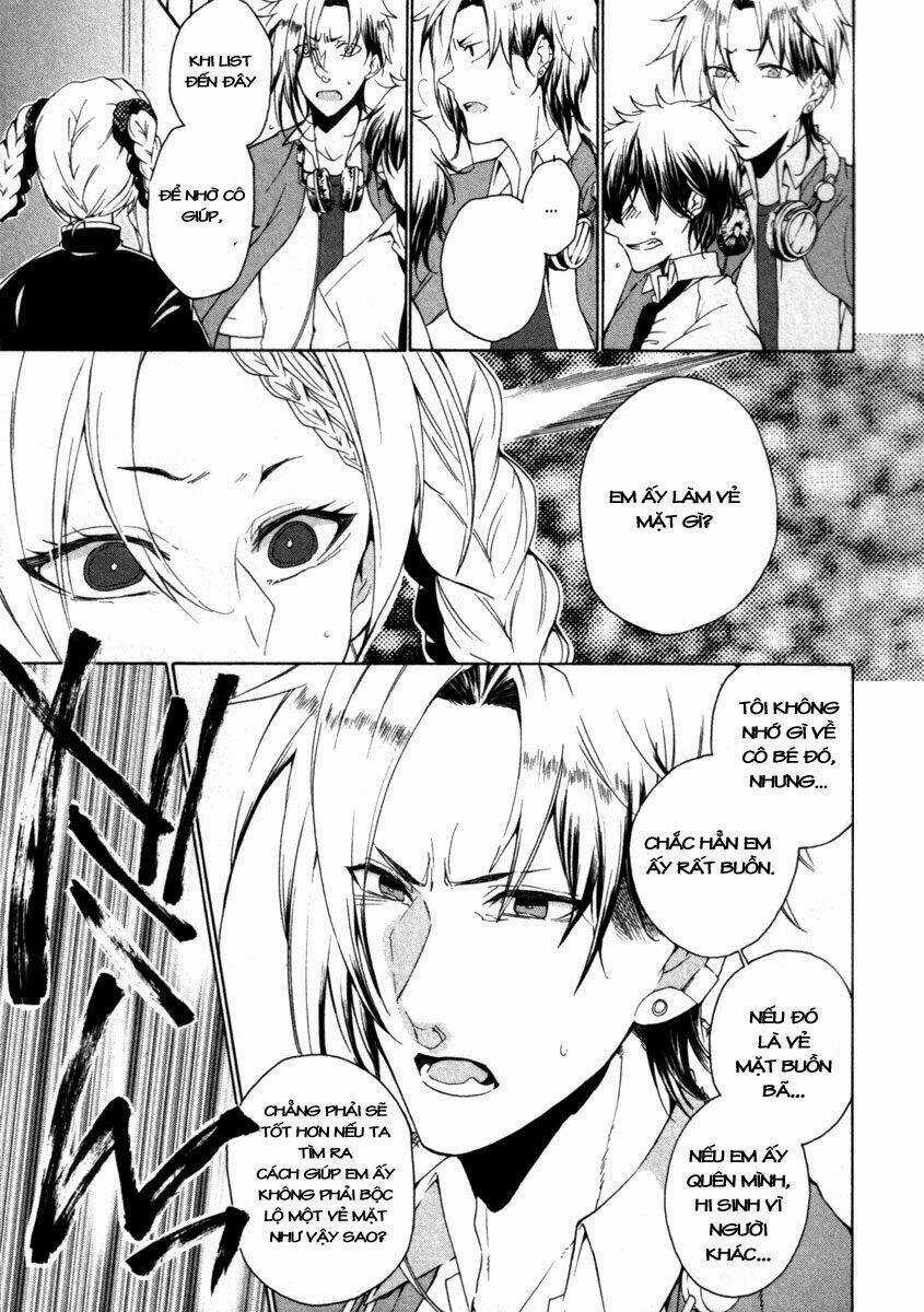 Kataribe No Risuto - Chapter 20 - Trang 15