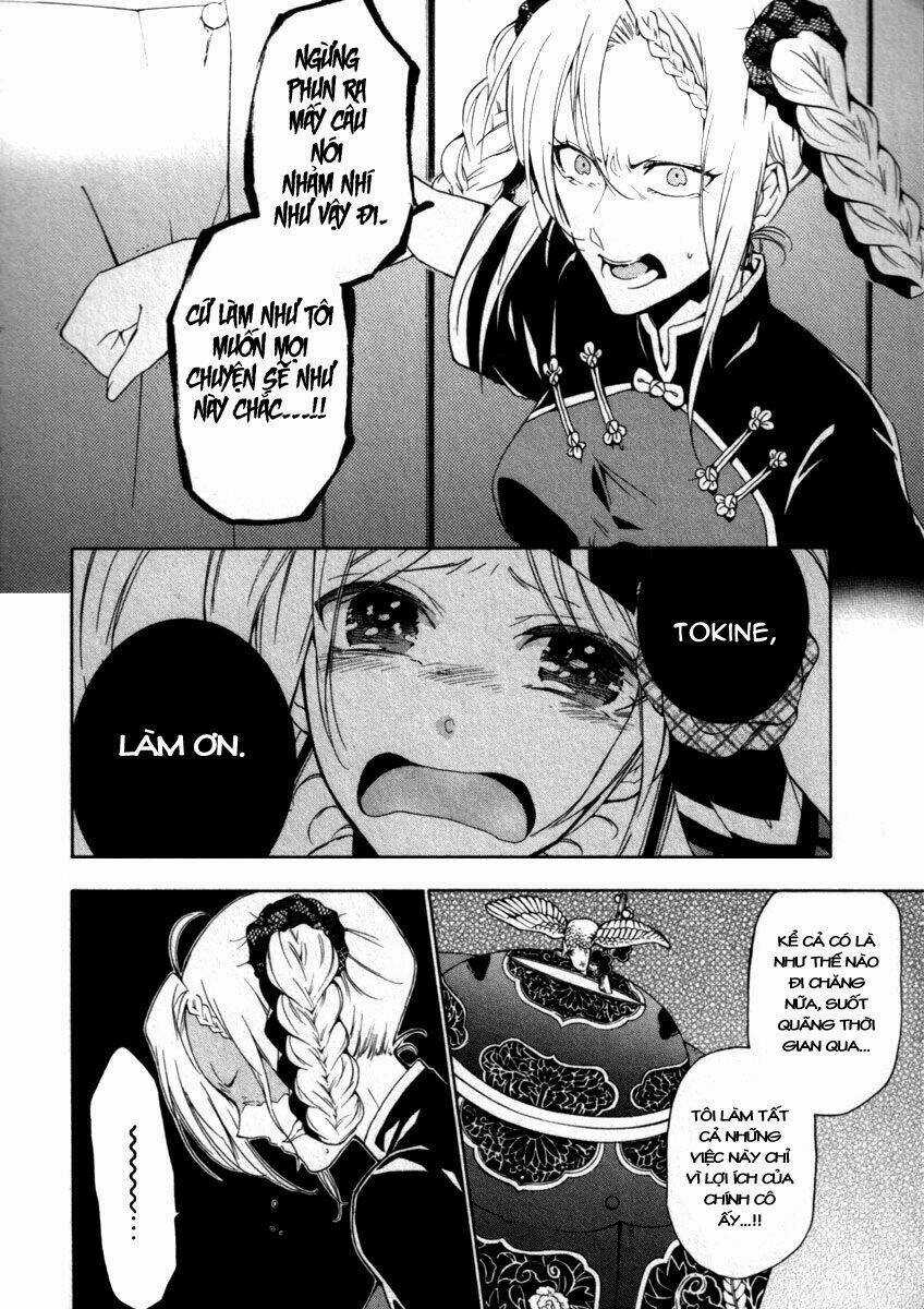 Kataribe No Risuto - Chapter 20 - Trang 16