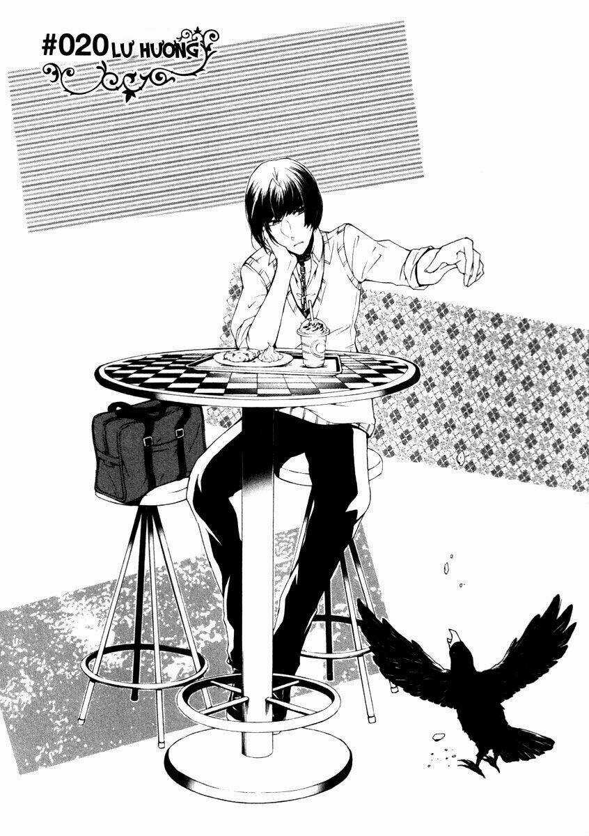 Kataribe No Risuto - Chapter 20 - Trang 5