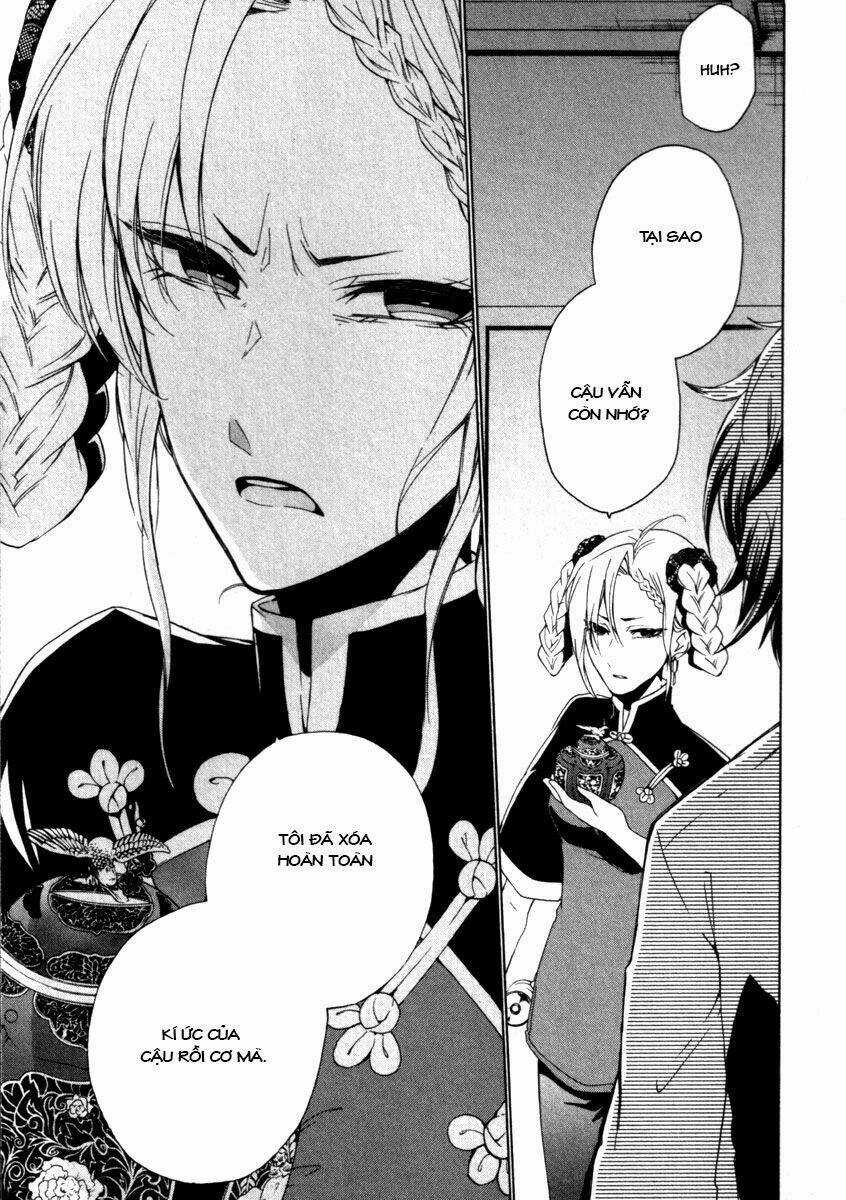 Kataribe No Risuto - Chapter 20 - Trang 8