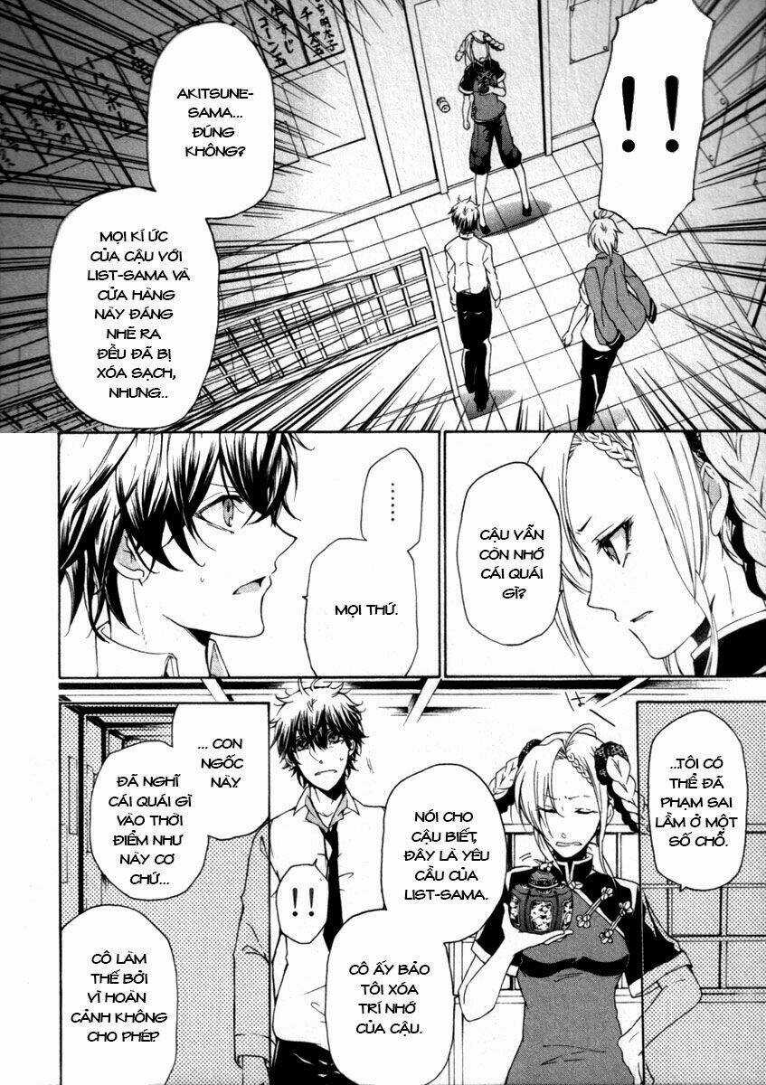 Kataribe No Risuto - Chapter 20 - Trang 9