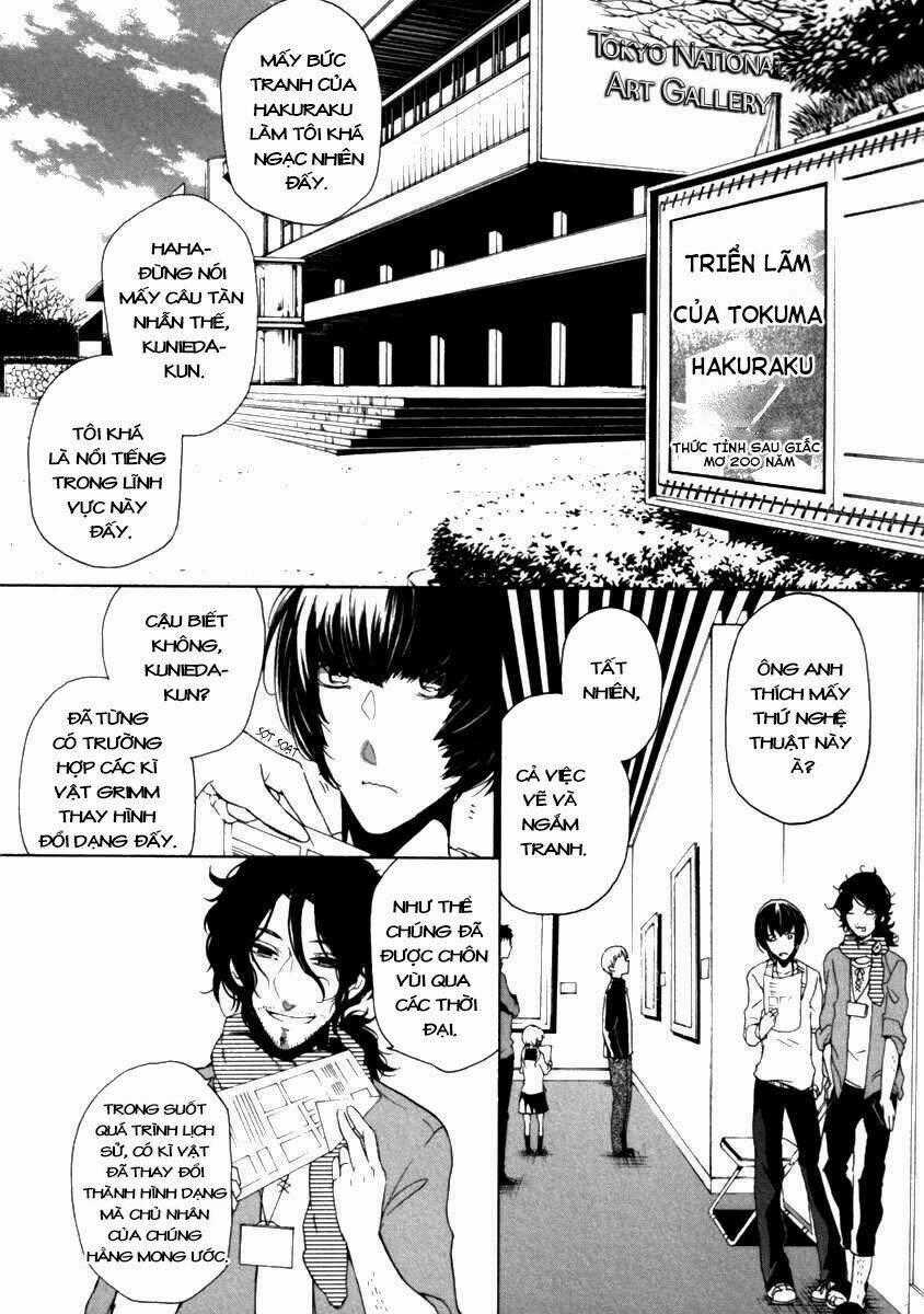 Kataribe No Risuto - Chapter 21 - Trang 2