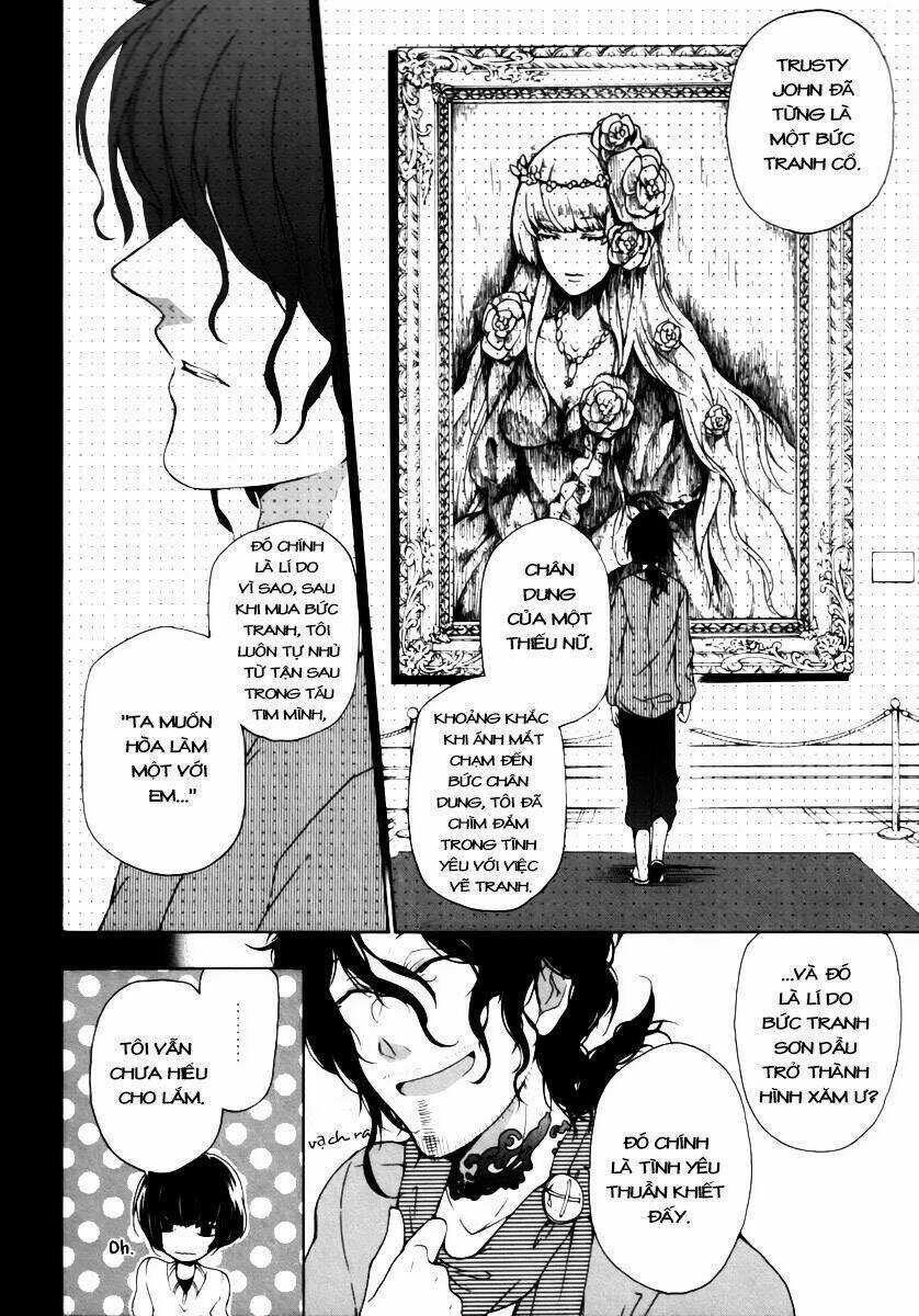 Kataribe No Risuto - Chapter 21 - Trang 3