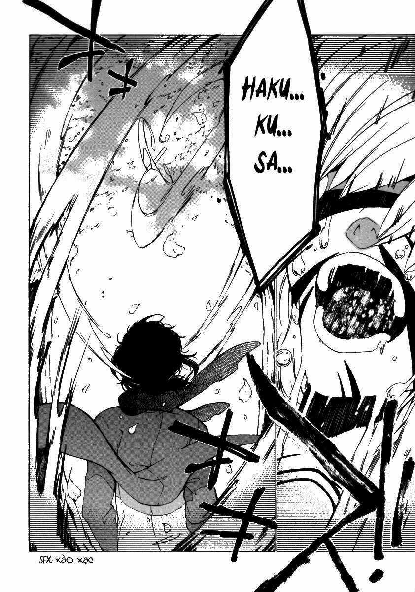 Kataribe No Risuto - Chapter 21 - Trang 26