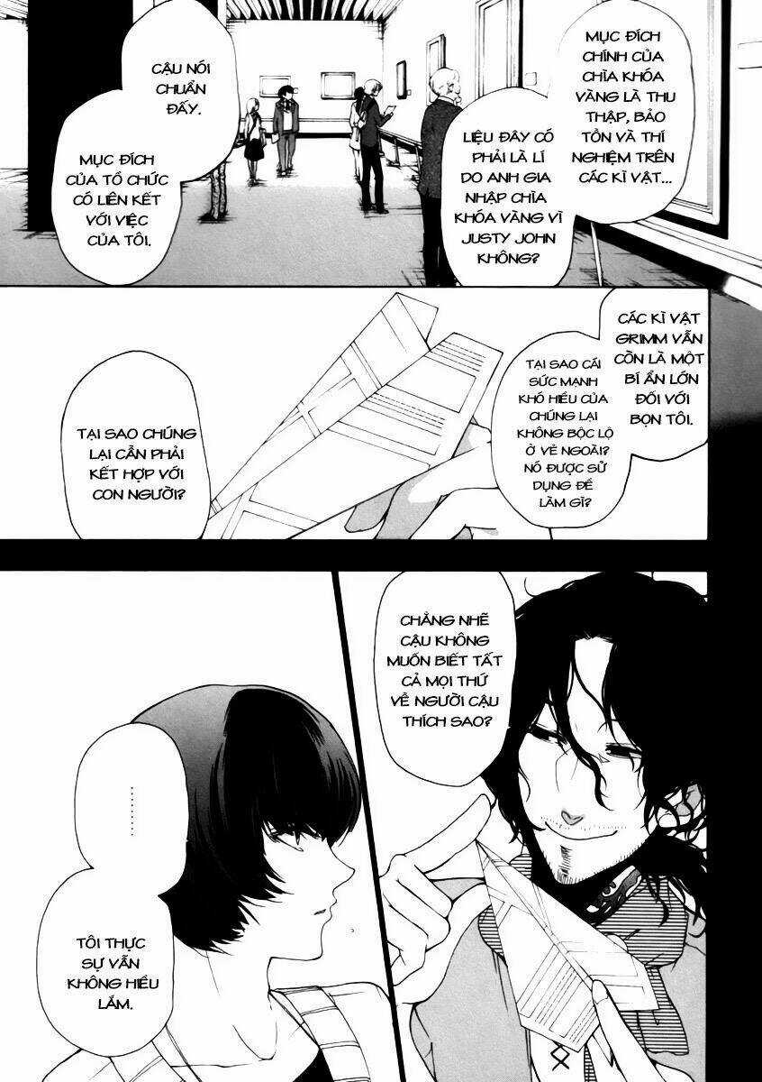 Kataribe No Risuto - Chapter 21 - Trang 4