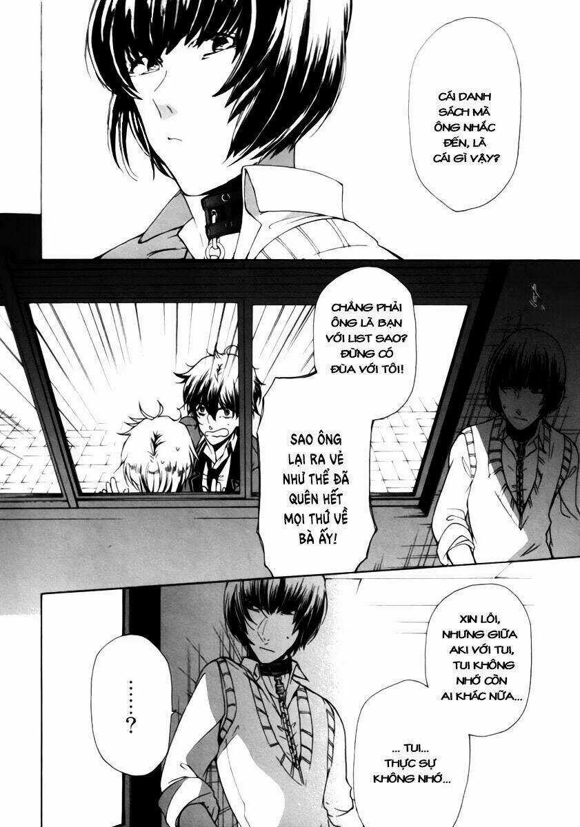 Kataribe No Risuto - Chapter 21 - Trang 7