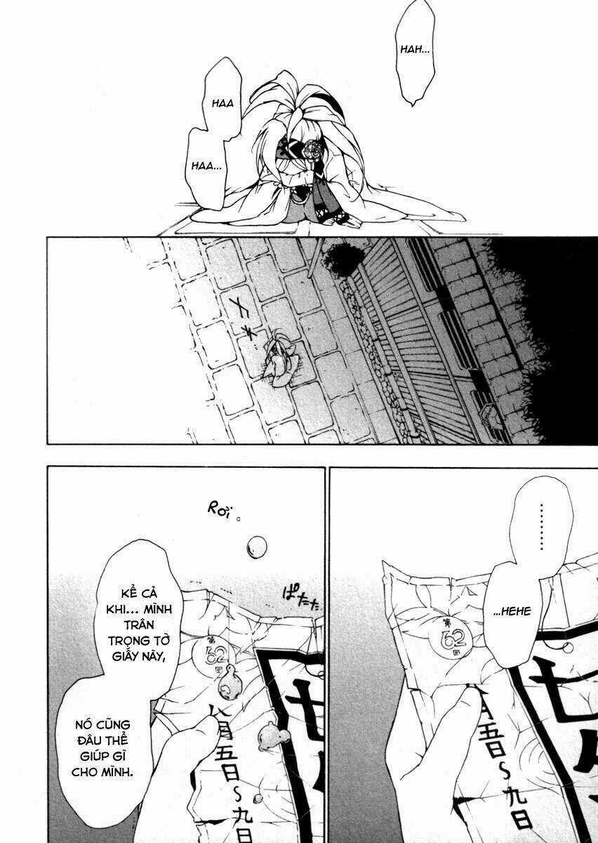 Kataribe No Risuto - Chapter 22 - Trang 11