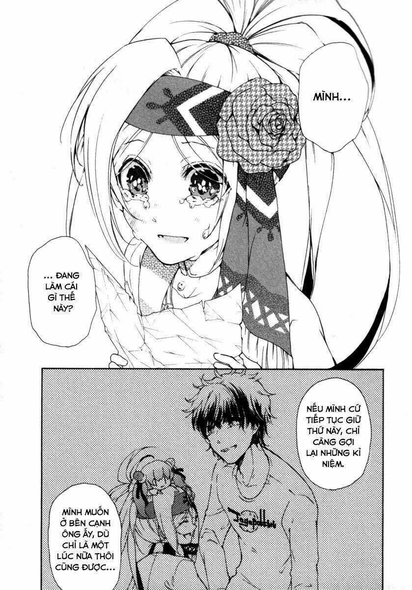 Kataribe No Risuto - Chapter 22 - Trang 12