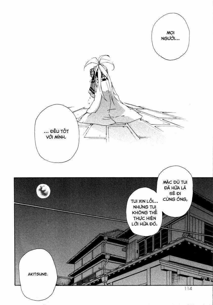 Kataribe No Risuto - Chapter 22 - Trang 13