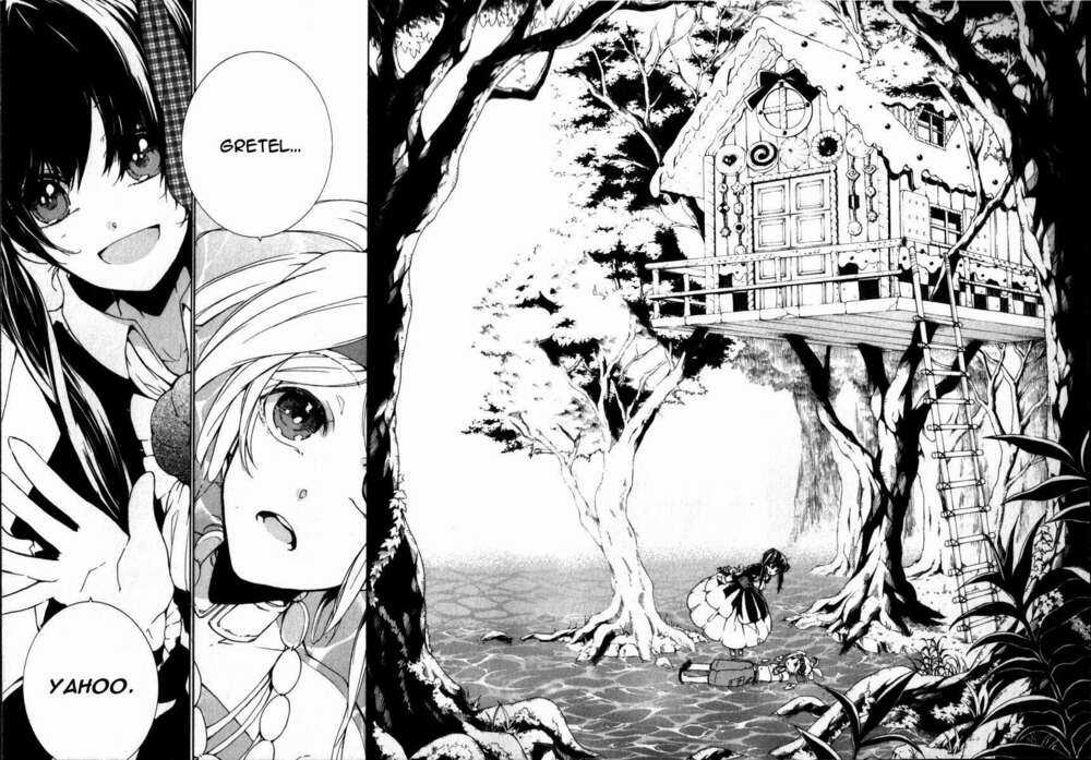 Kataribe No Risuto - Chapter 22 - Trang 15