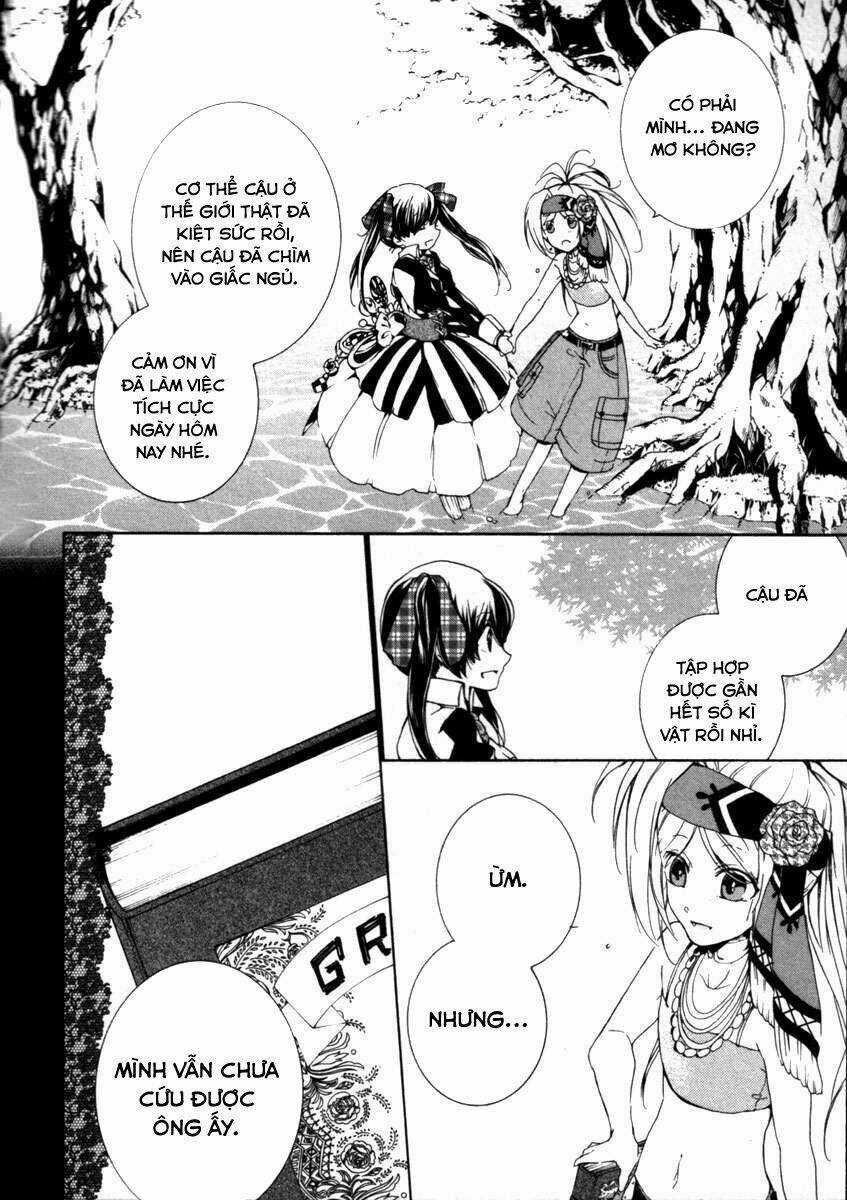 Kataribe No Risuto - Chapter 22 - Trang 16