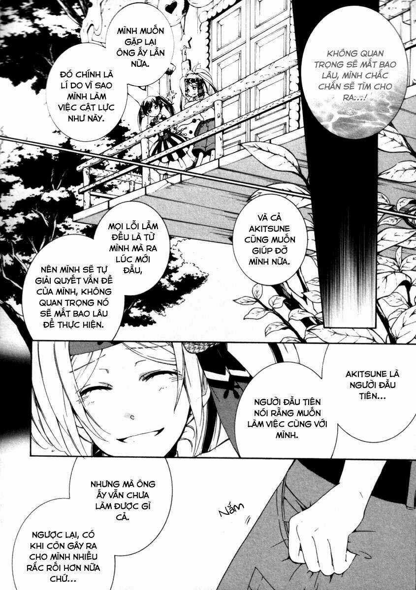 Kataribe No Risuto - Chapter 22 - Trang 20