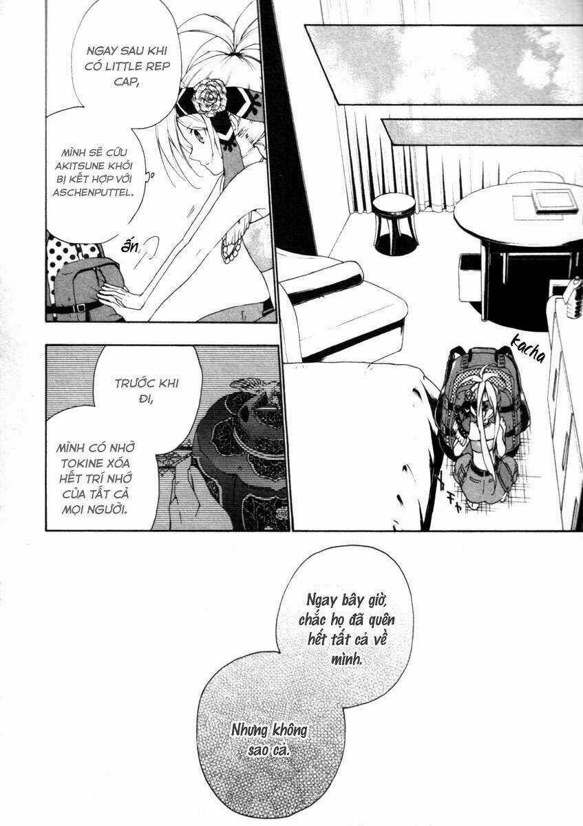 Kataribe No Risuto - Chapter 22 - Trang 22