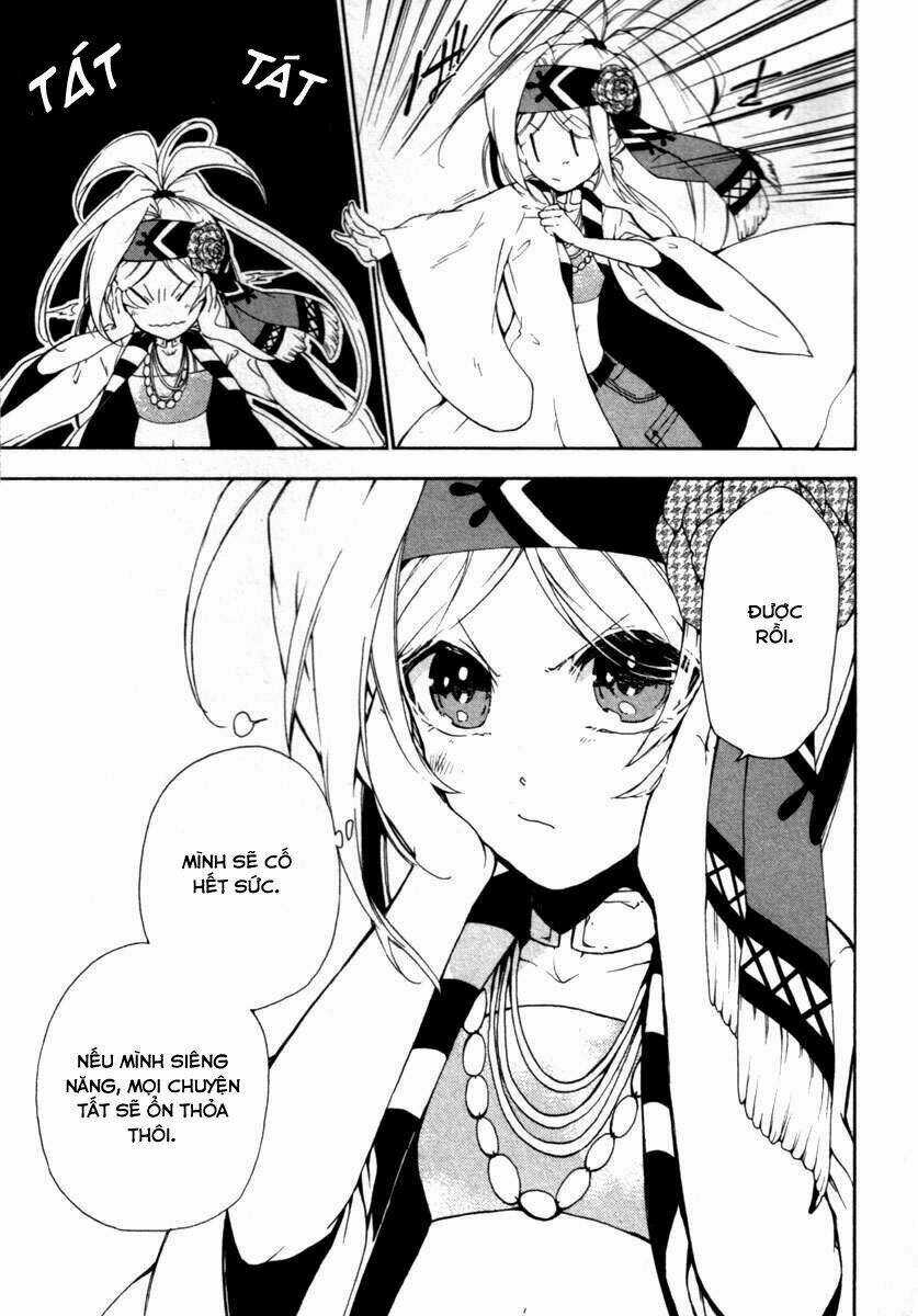 Kataribe No Risuto - Chapter 22 - Trang 23