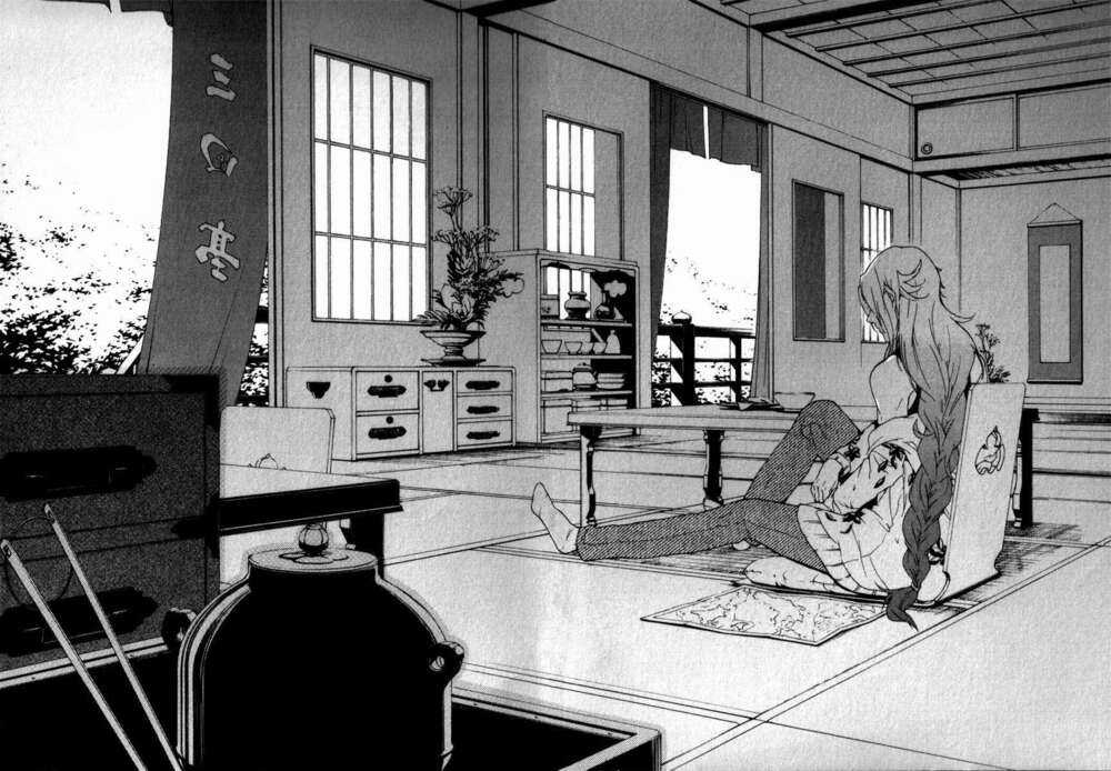 Kataribe No Risuto - Chapter 22 - Trang 27