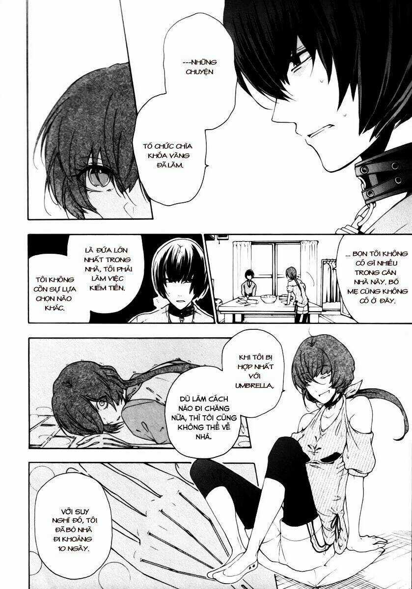 Kataribe No Risuto - Chapter 23 - Trang 12