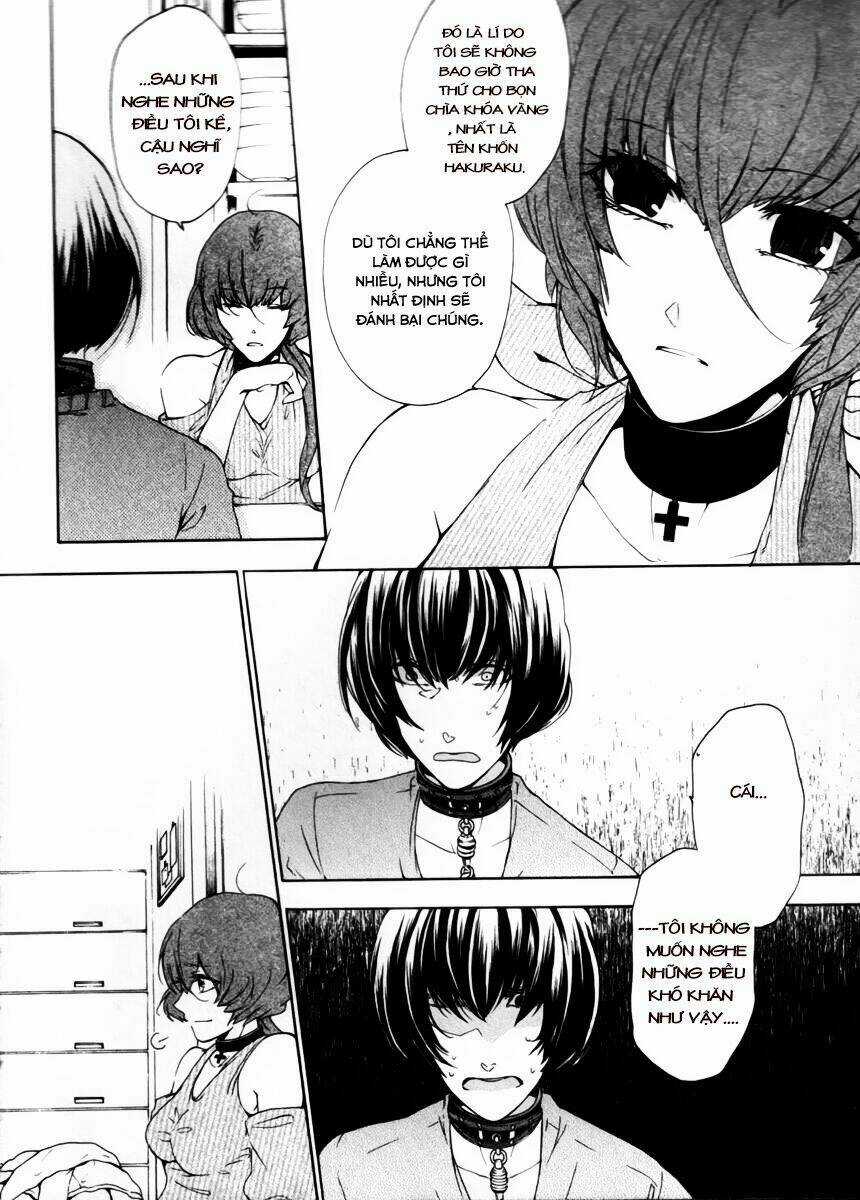 Kataribe No Risuto - Chapter 23 - Trang 14