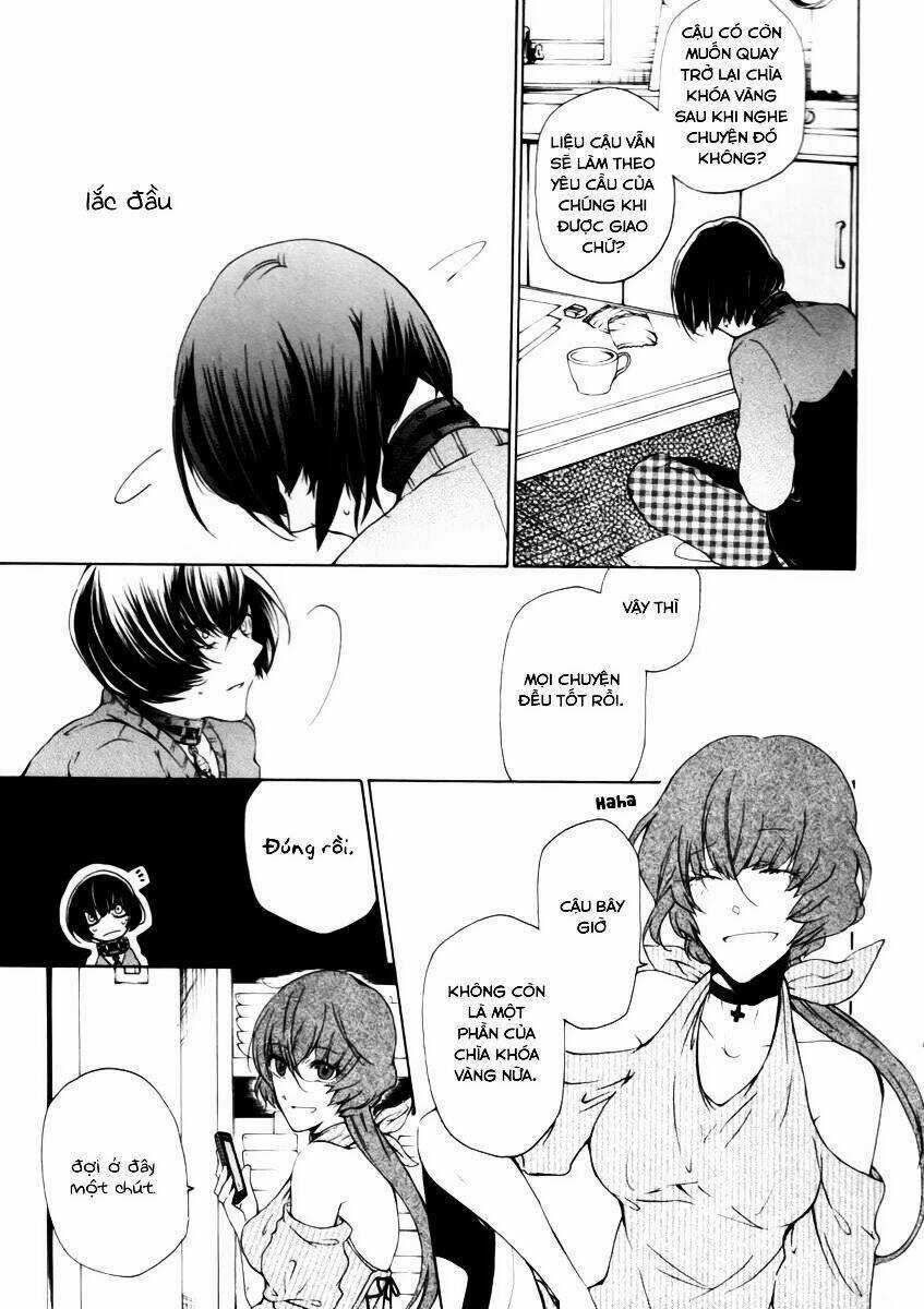 Kataribe No Risuto - Chapter 23 - Trang 15