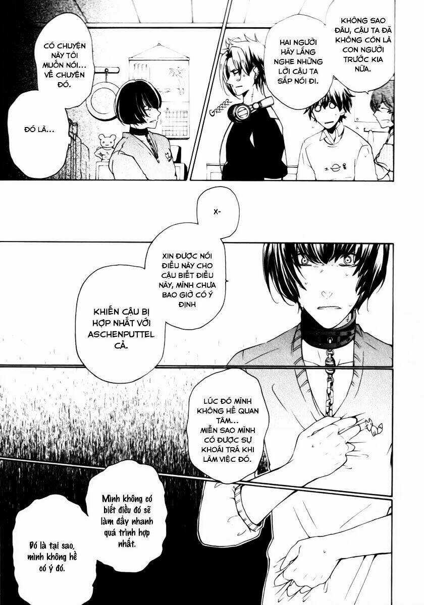 Kataribe No Risuto - Chapter 23 - Trang 17