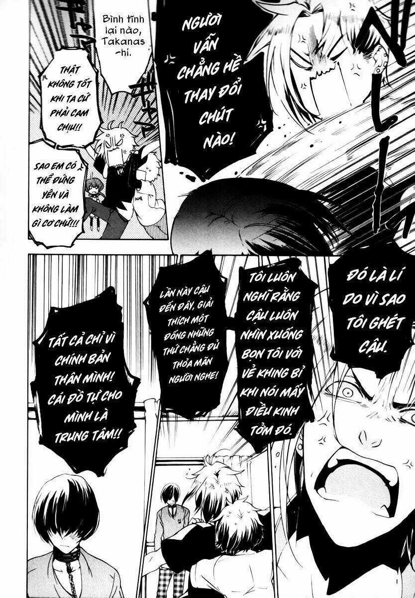 Kataribe No Risuto - Chapter 23 - Trang 18